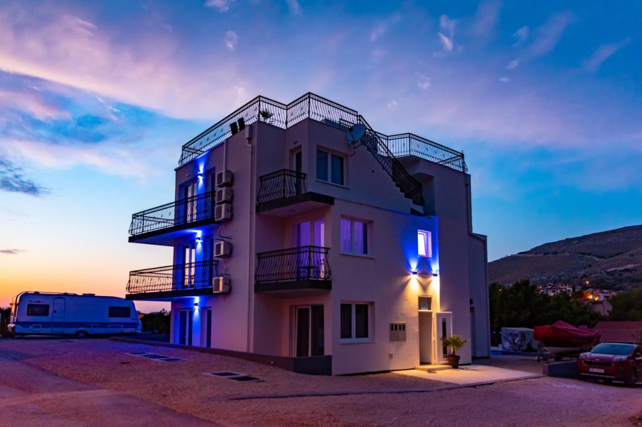 Apartmani Dalmacjia Grebaštica Exterior foto